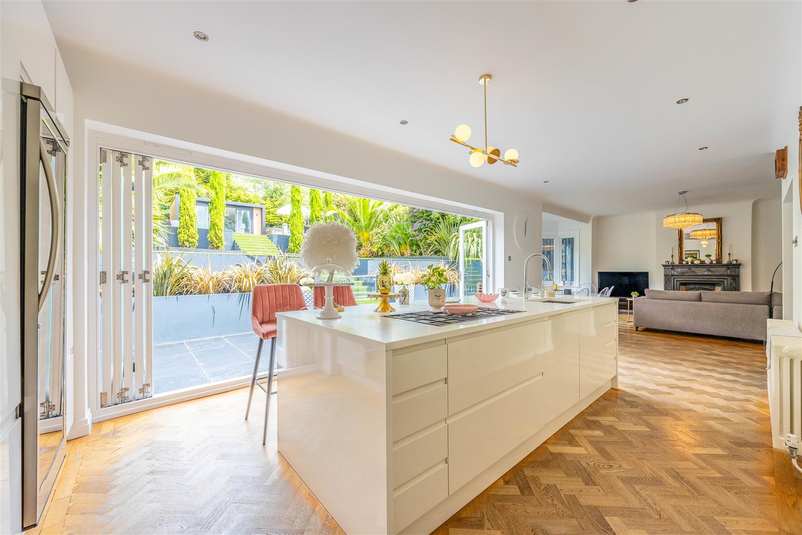Kitchen/Living Room